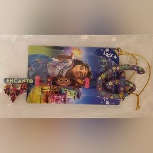 SEALED Disney Store 2021 Encanto Movie Collectible Key